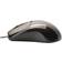 Ednet Office Mouse Souris 3 Boutons Filaire USB Anthracite