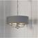 Endon Lighting Highclere Pendant Lamp 45cm