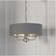 Endon Lighting Highclere Pendant Lamp ∅ 45cm