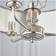 Endon Lighting Highclere Pendant Lamp ∅ 45cm