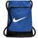 Nike Brasilia Training Gymsack - Royal