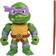 Jada Nickelodeon Ninja Turtles Donatello Metalfigs Figur