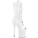 Pleaser Flamingo-1051 - White/White