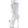 Pleaser Flamingo-1051 - White/White