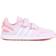 adidas Kid's VS Switch - Clear Pink/Cloud White/Super Pop