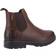 Cotswold Botas de cuero Farmington Para Hombre - Marrón