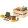 Maileg Wooden Box with Vegetables & Fruit