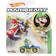 Hot Wheels Mariokart Luigi Mach 8