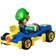 Hot Wheels Mariokart Luigi Mach 8