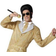 Th3 Party Elvis Golden Costume for Adults