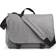 BagBase Digital Messenger Bag - Grey Marl