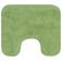 vidaXL 133233 2-pack Grøn, Hvid 63x93cm