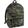 BagBase Packaway Backpack - Jungle Camo/Black