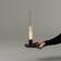 Santa & Cole Sylvestrina Bordlampe 35.5cm