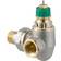 Danfoss 013G7718 Thermostat-Ventilunterteil s Dynamic Valve RA-DV DN10(3/8' Winkeleck links