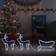 vidaXL - Christmas Lamp 2pcs