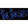 vidaXL - Kerstlamp 2pcs