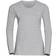 Vaude Brand LS Shirt Camiseta Montaña Manga Larga Mujer - Gris