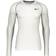 Nike Pro Dri-Fit Long-Sleeved Top Men - White/Black