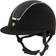 Br Omega Microfiber Glitter Riding Helmet