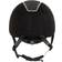 Br Omega Microfiber Glitter Riding Helmet