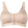 Anita Frontline Open Reggiseno - Beige