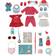 Zapf Baby Annabell Advent Calendar 2021