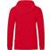 JAKO Organic Hooded Jacket Unisex - Red