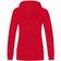 JAKO Organic Hooded Jacket Unisex - Red