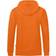 JAKO Organic Hooded Jacket Unisex - Orange