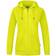 JAKO Organic Hooded Jacket Unisex - Lime