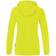 JAKO Organic Hooded Jacket Unisex - Lime