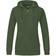 JAKO Organic Hooded Jacket Unisex - Olive