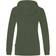 JAKO Organic Hooded Jacket Unisex - Olive