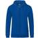 JAKO Organic Hooded Jacket Unisex - Royal