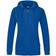 JAKO Organic Hooded Jacket Unisex - Royal