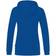 JAKO Organic Hooded Jacket Unisex - Royal