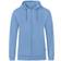 JAKO Organic Hooded Jacket Unisex - Ice Blue