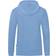 JAKO Organic Hooded Jacket Unisex - Ice Blue