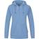 JAKO Organic Hooded Jacket Unisex - Ice Blue