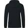 JAKO Organic Hooded Jacket Unisex - Black