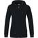 JAKO Organic Hooded Jacket Unisex - Black