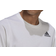 Adidas Tennis Freelift T-shirt Men - White/Black