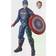 Hasbro Marvel Legends Captain America