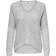 JDY New Megan Jumper - Cloud Dancer