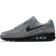 Nike Air Max 90 M - Smoke Grey/Light Photo Blue/Metallic Silver/Black