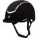 Br Sigma Microfiber Glitter Riding Helmet - Black