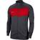 NIKE Academy 20 Knit Jacket Men - Anthracite/University Red/White