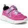 Geox Girl Aril - Fuchsia/Black