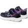 Geox Girl Aril - Navy/Lilac